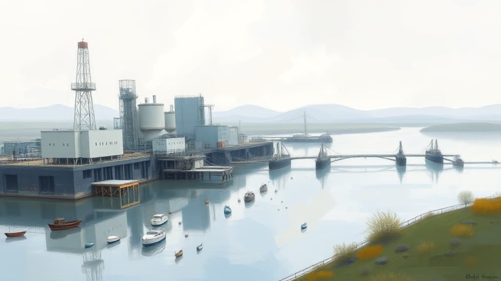 EasyMining and EPS Water Sign LOI for Aqua2N Nitrogen Recovery Technology in UK and Ireland