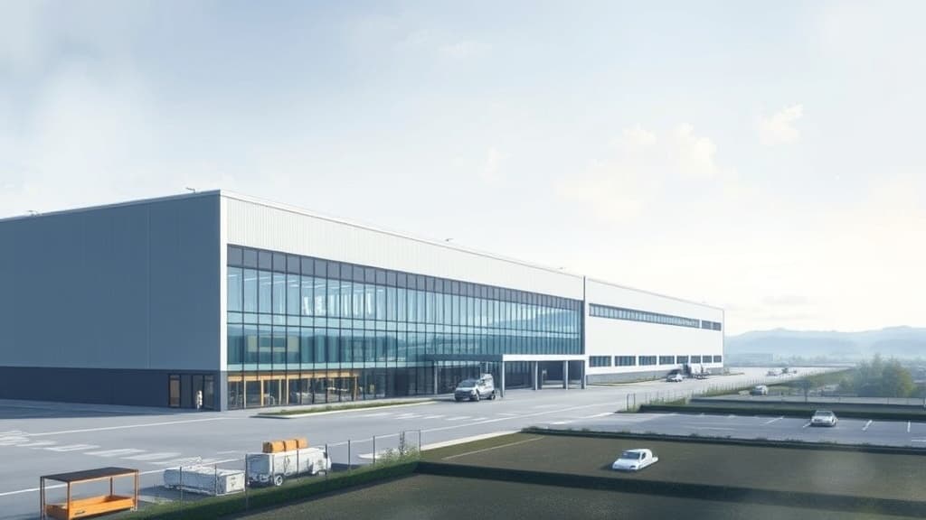 Aerotech Expands Assembly and Laser Lab Capabilities in Fürth, Germany