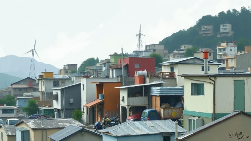 Energy Recovery from Waste in Rio de Janeiro's Favelas: A Sustainable Solution