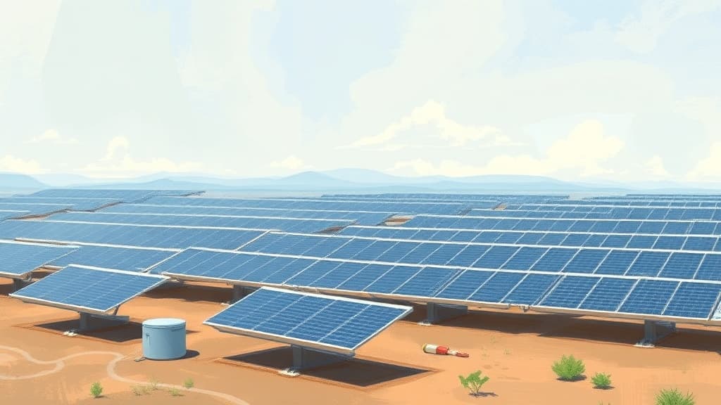 Silicones Enhance Solar Panel Durability and Efficiency in Global Market Growth