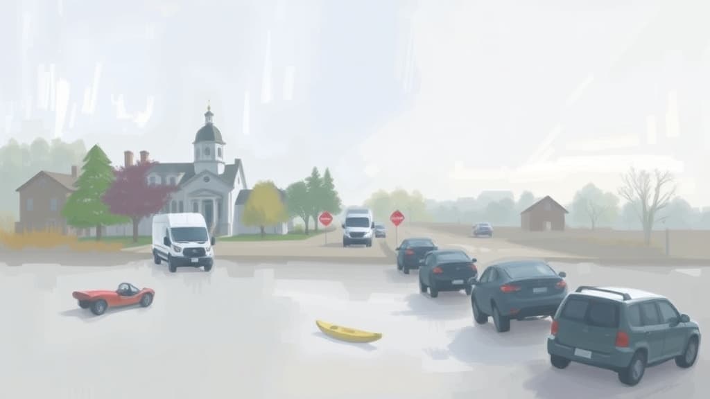 Columbus Town Council Approves Funding Applications for Water and Wastewater Infrastructure Improvements