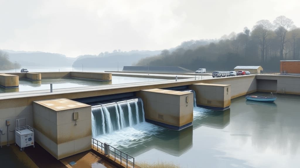 South West Water's £16 Million Upgrade Reduces Storm Overflow Spills by 30% in St Neot