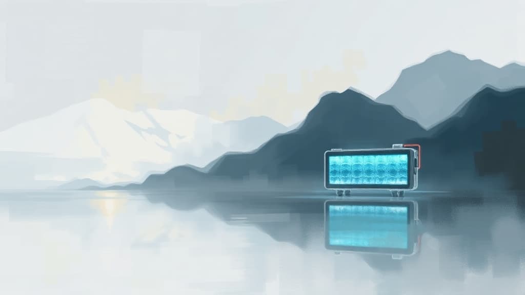 Chinese Scientists Develop Long-Lasting Non-Toxic Water-Based Battery