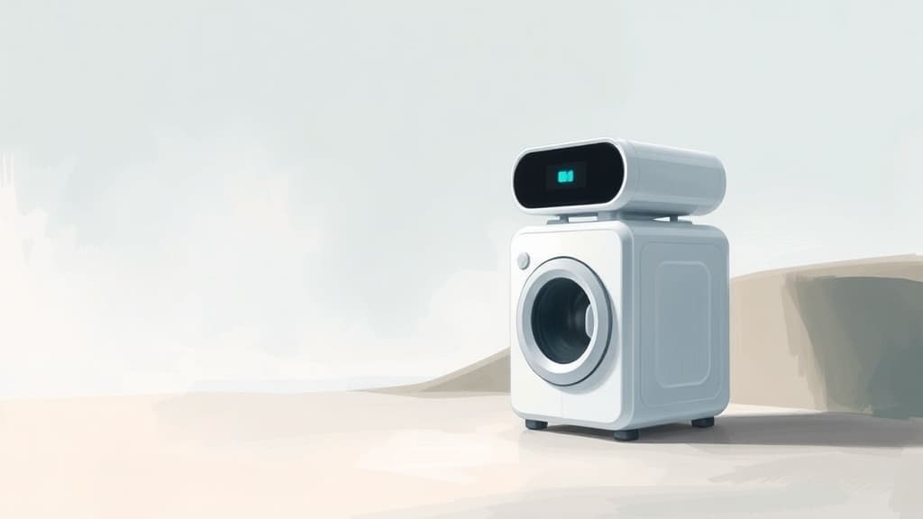 Weave Robotics Launches Pre-Orders for Isaac 0 Laundry Folding Robot in San Francisco