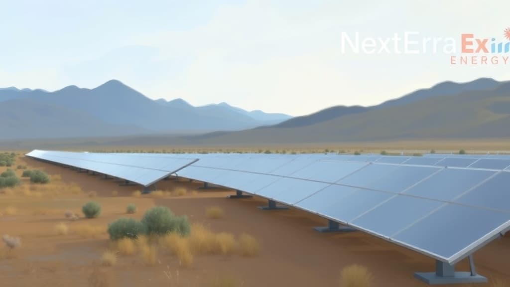 NextEra Energy Proposes 600 MW Solar Project in Alamosa County, Colorado