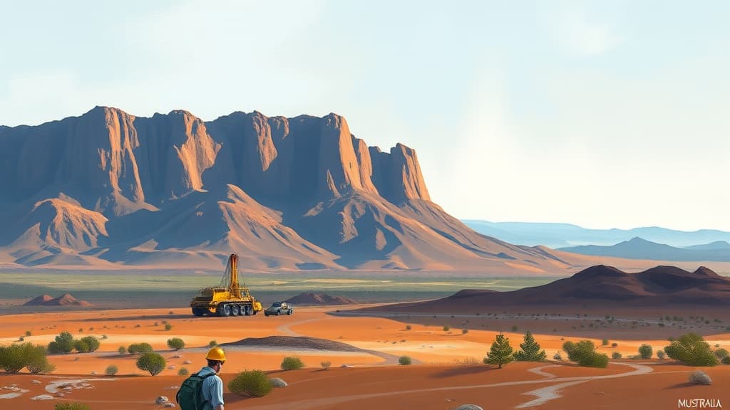 Australia Positions Mount Isa as Future Hub for Critical Minerals Production