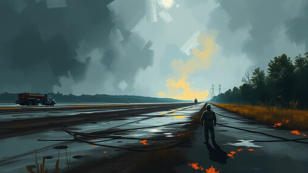 US Army Corps of Engineers Inspects Infrastructure Projects in DeSoto County, Mississippi