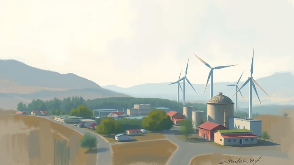 Romania's Energy Market Faces Slow Recovery After Nine Years of Missed Renewable Investments