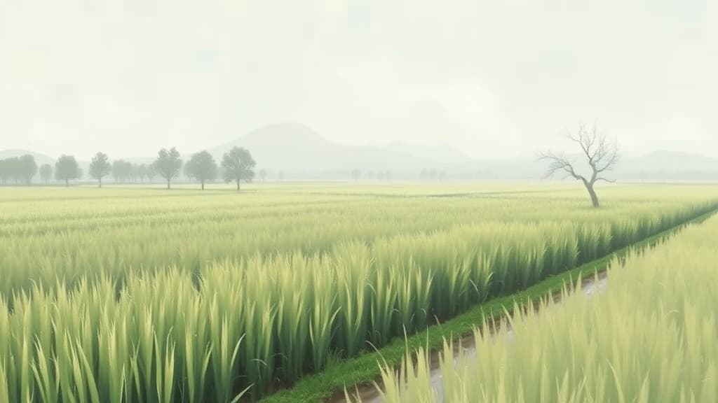 Hirono, Fukushima Launches Rice-Based Carbon Credit Project with Faeger