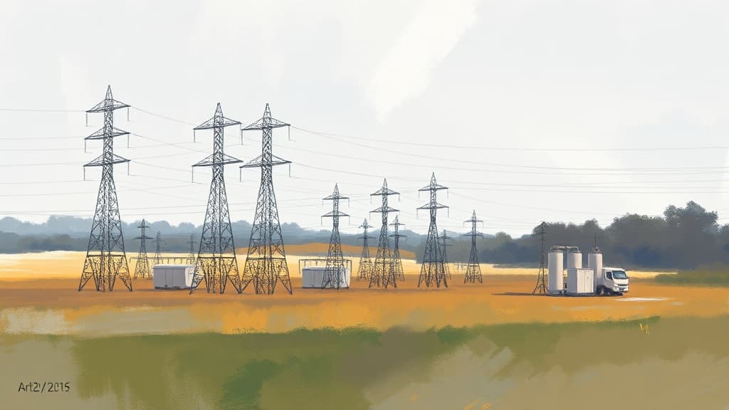 SP Energy Networks Restores Power to 106 Postcodes in Shropshire After Substation Incident