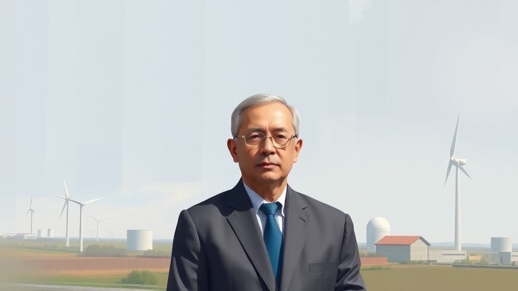 Uzbekistan's President Mirziyoyev Reviews Energy Projects and Efficiency Initiatives