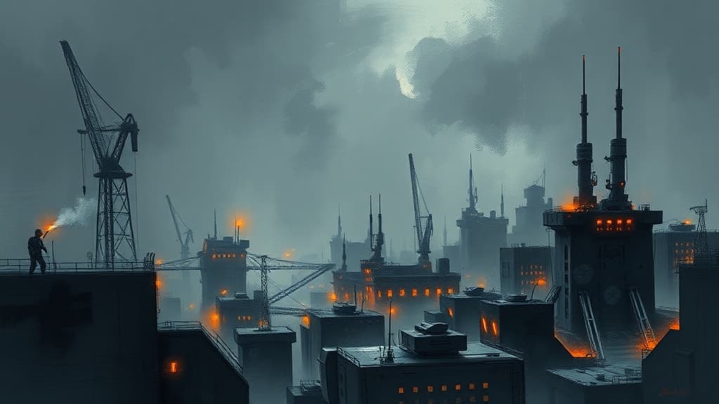 Ukraine's Defence City Initiative Faces Challenges in Attracting Manufacturers