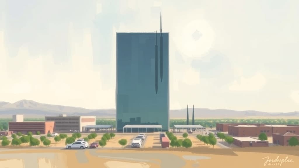 Borderplex Alliance CEO Jon Barela to Discuss Meta Data Center Plans and Economic Development in El Paso