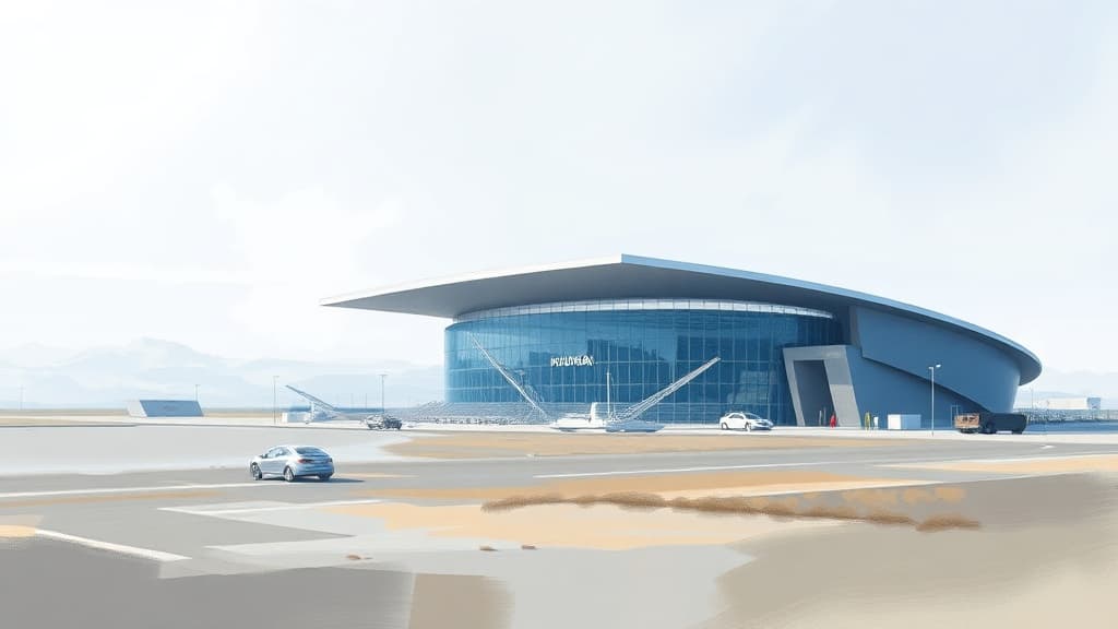 Hyundai Motor Group Leads European Hydrogen Project; SK Hynix Explores UK Semiconductor Hub