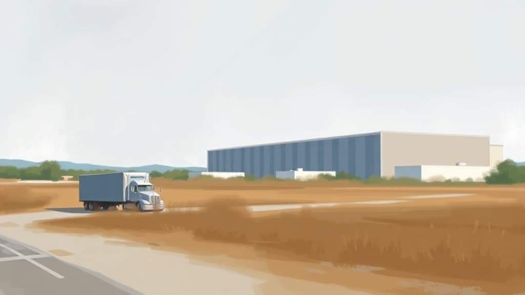 Community Meeting Scheduled for North Caddo Data Center Project in Blanchard, LA