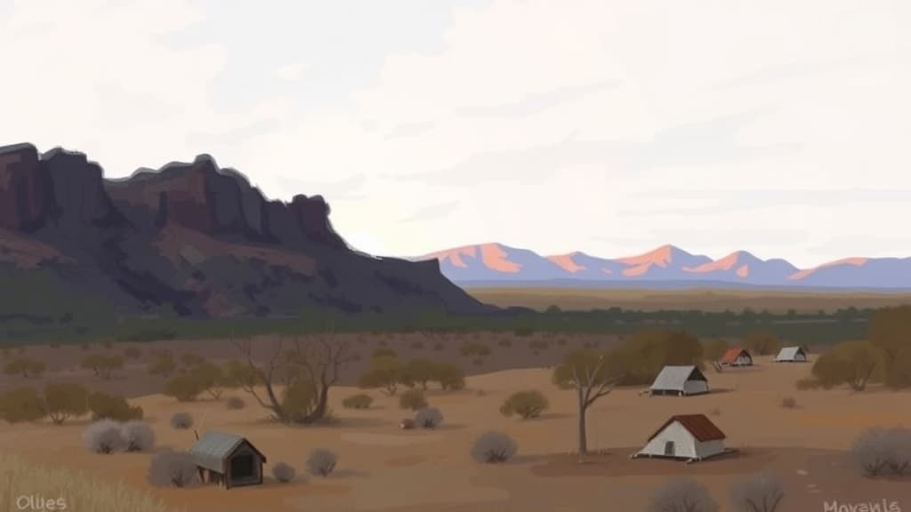 Ore Resources Signs Native Title Agreement for Coolgardie Gold-Lithium Projects