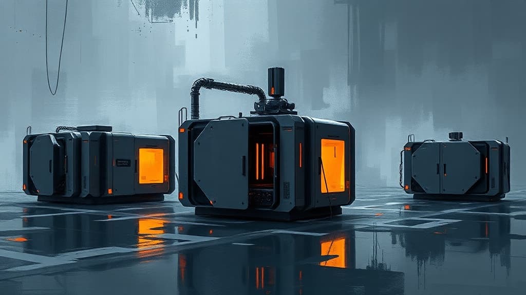 Thrustworks Expands Metal 3D Printing Capacity with TruPrint 3000 System in Mönchengladbach