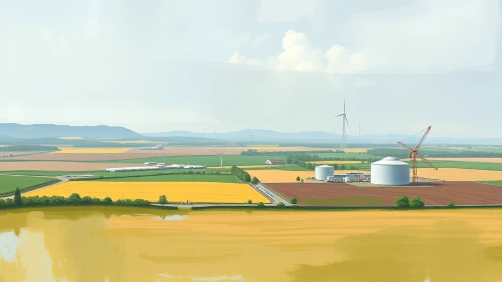 Goldman Sachs Alternatives Provides €67M Credit Facility to Andion for Biogas Projects in Europe