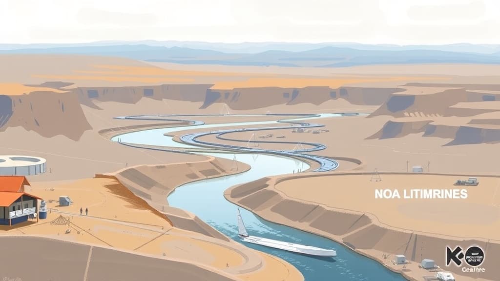 NOA Lithium Brines Hosts Salta's Secretary of Mining for Rio Grande Project Review