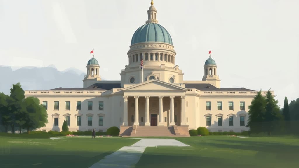 Idaho House Committee Advances Resolution on Gay Marriage and Bill for Data Center Restrictions