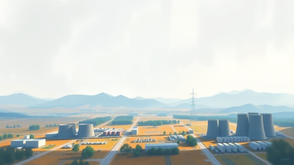 BBVA Advances in US Project Finance and Data Center Financing by 2025