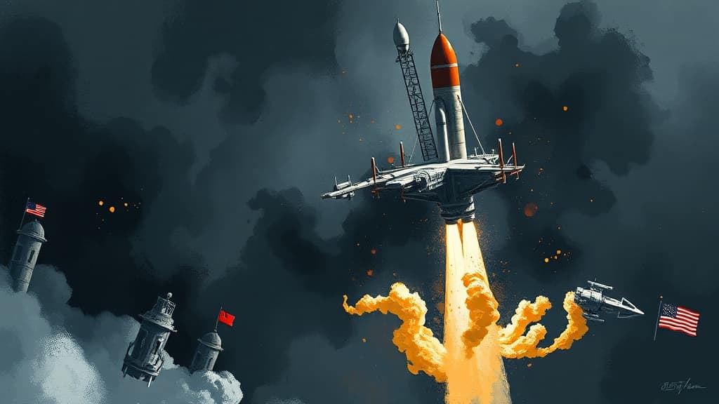 China Launches Shenlong Spacecraft for Fourth Orbital Mission