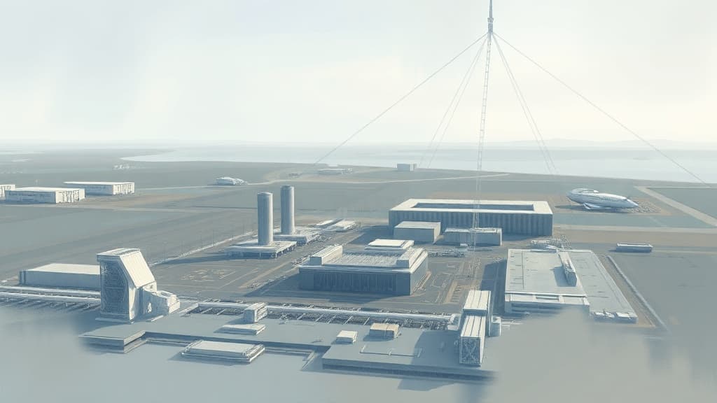 Sener Coordinates EU Project for Next-Gen European Space Chips Using GaN Technology