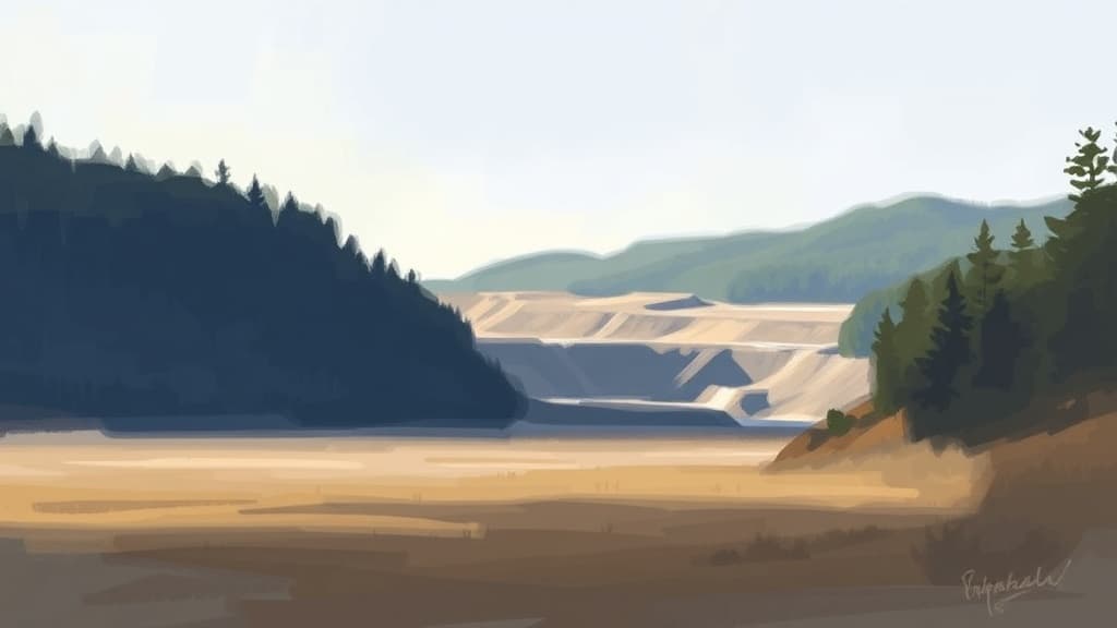 Concerns Raised Over Highland Copper's Copperwood Mine Project in Michigan's Upper Peninsula