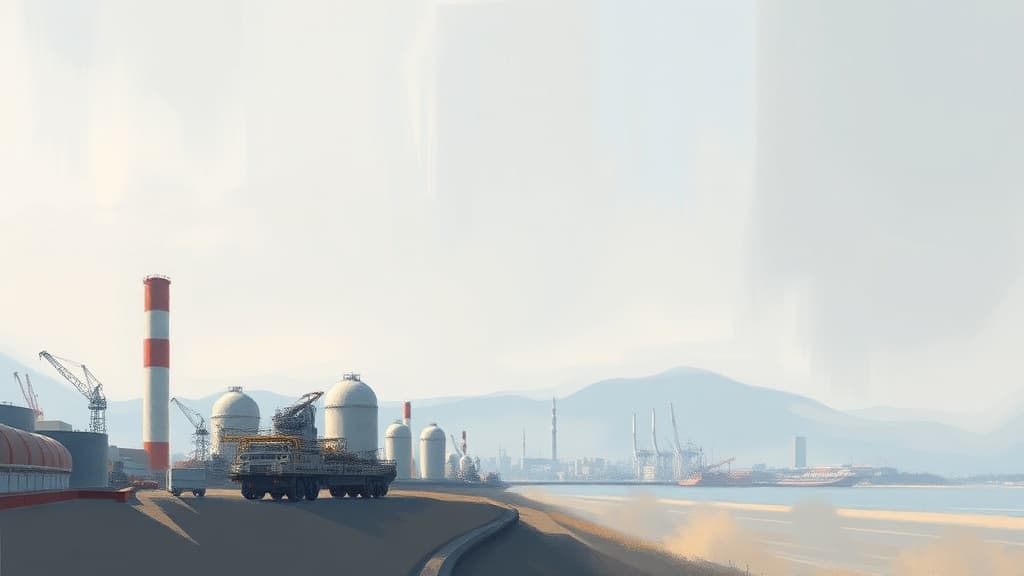 Russia Maintains Status as Turkey's Top Supplier of Gas and Oil Products