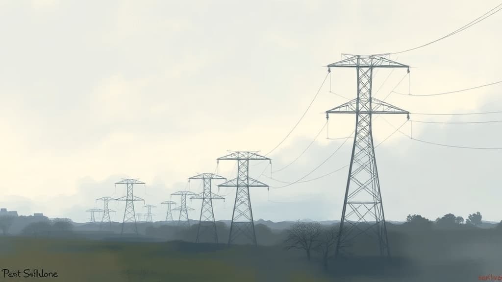 PSO Initiates Power Line Improvement Project in South Tulsa