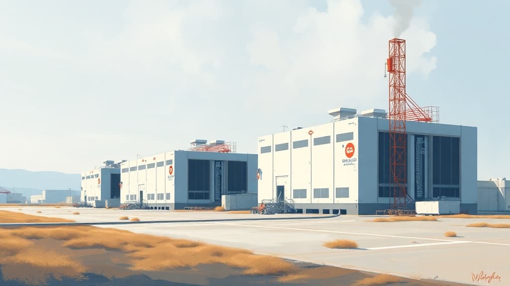 Baker Hughes to Supply 25 Generators for Boom Supersonic's AI Data Center Infrastructure