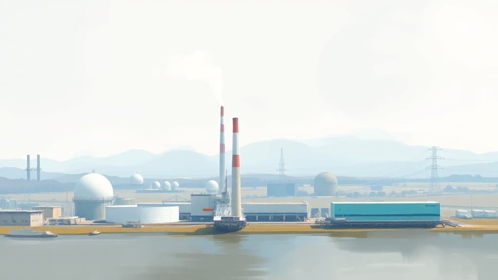 Jefferies Reports Easing Bottleneck in Natural Gas Equipment Supply from GE, Siemens, and Mitsubishi