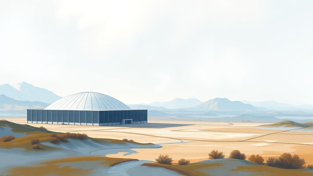 Hut 8 to Post $95.6M Revenue Amid AI Data Center Developments and $7B Lease with Fluidstack