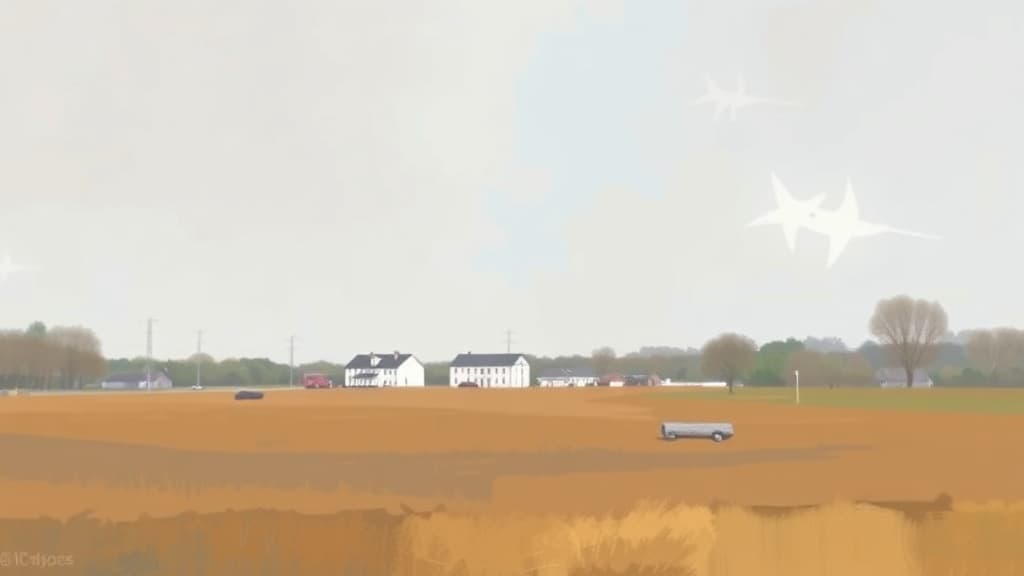 Community Opposition Grows Against Proposed Data Center Near New Market Village, Virginia