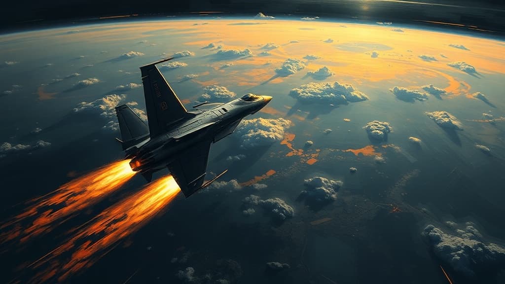 Lockheed Martin to Conduct On-Orbit Missile Defense Tech Demonstrations from 2026 to 2028