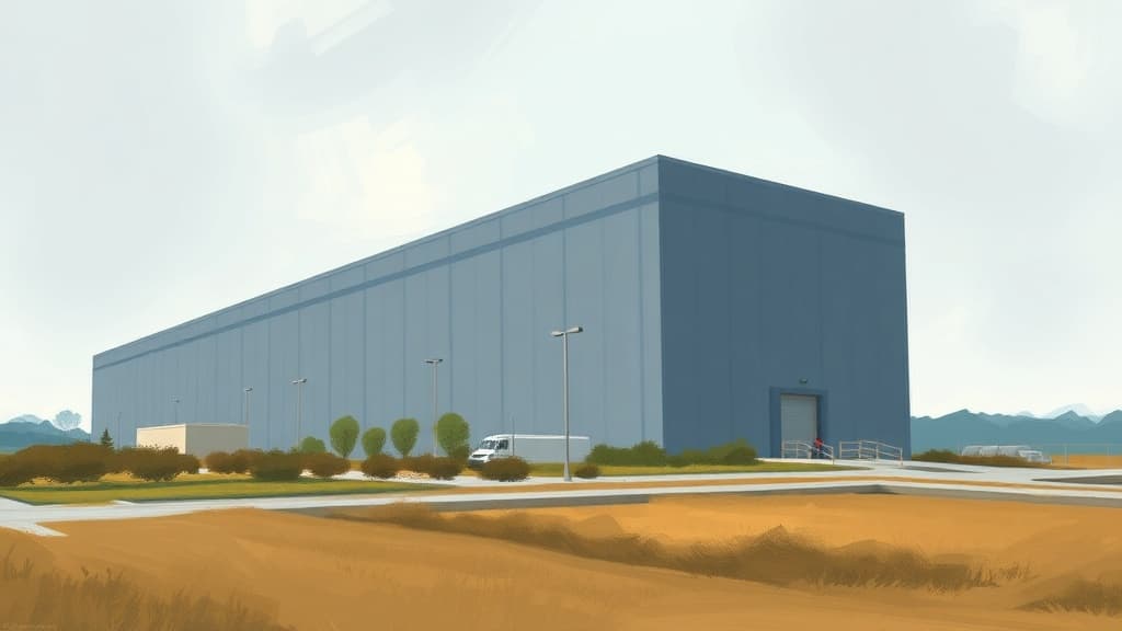 Terawolf to Redevelop Century Aluminum Site into Data Center Campus in Hancock County, KY