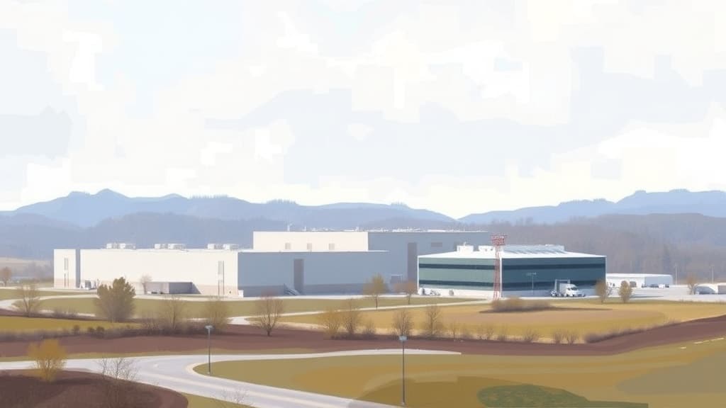 Public Hearing Scheduled for Proposed Data Center at Air Products' Former HQ in Upper Macungie, PA