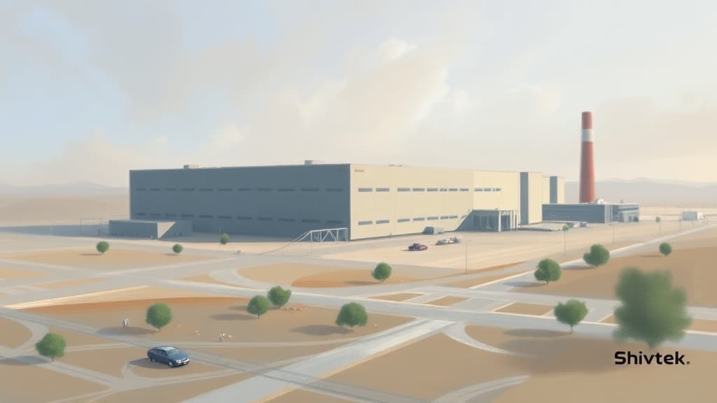 Shivtek to Establish India's First Domestic CPE Manufacturing Facility in Punjab