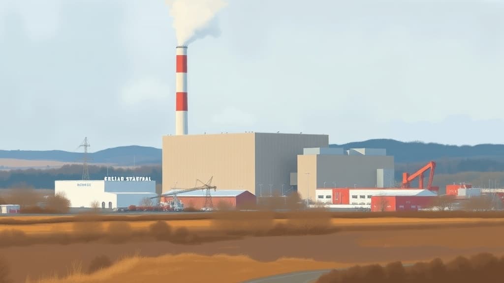 Söderenergi Pauses BECCS Project at Igelsta CHP Plant Due to Financing Issues
