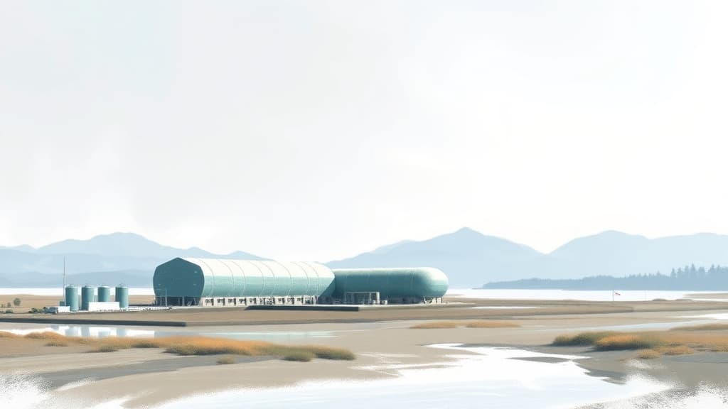 Luxcara and GreenH Finalize Investment in Norway's Bodø Large-Scale Green Hydrogen Project