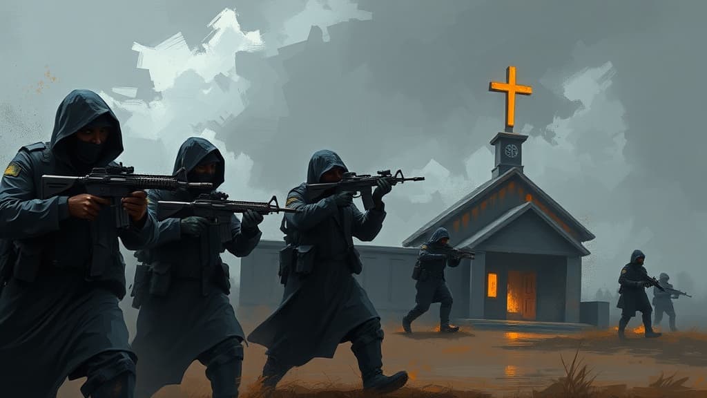 Gunmen Abduct Six Worshippers at Celestial Church in Ondo State