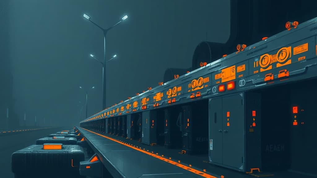 Leonardo Implements Open Innovation with EyeCan for Baggage Handling Systems