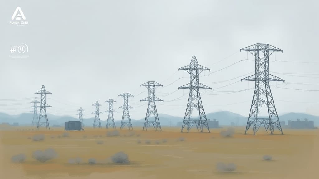 Discussion on AI's Role in North American Power Grid Security Raises Concerns