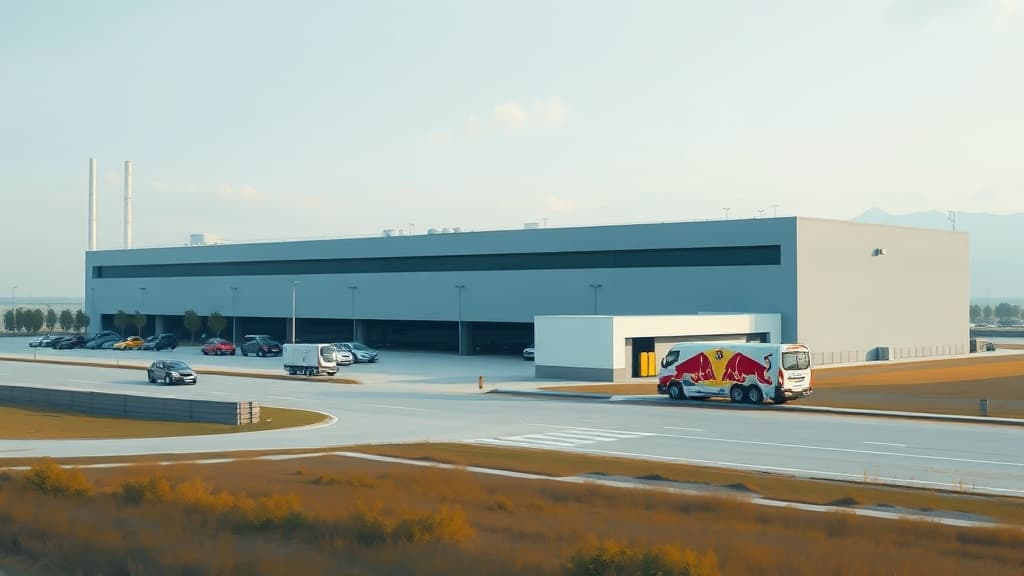 Racing Bulls Launches New Fuel Cell Plant for Sustainable Motorsport in Faenza