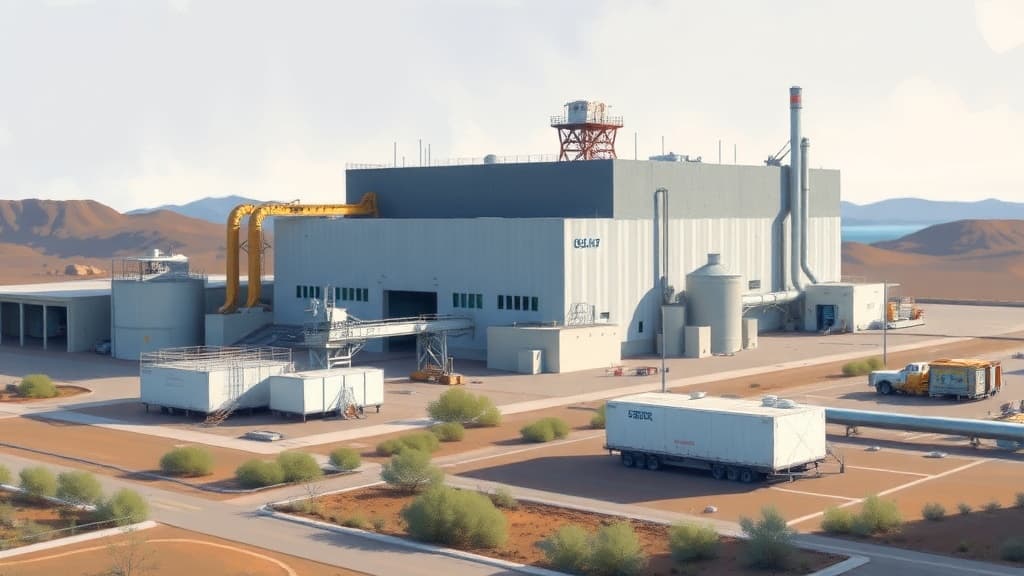 Queensland Opens Flexi-Lab Facility to Enhance Mineral Processing Capabilities