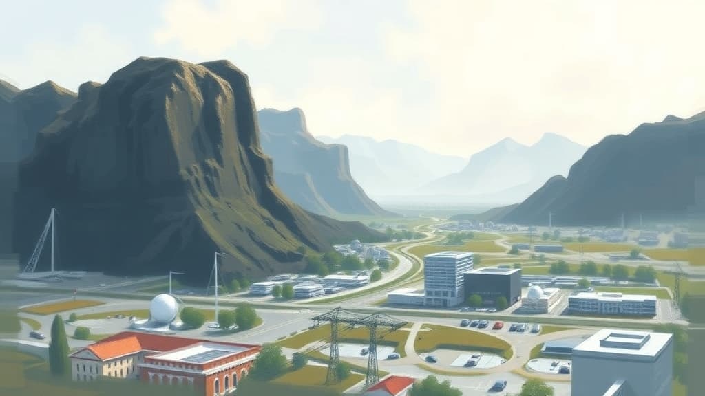 Citigroup Forms New Banking Team for AI Infrastructure Financing