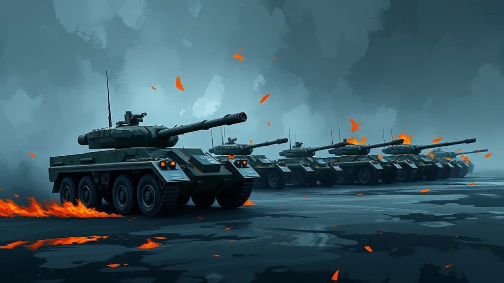 Ukrainian Defense Companies Partner with Denmark, Finland, and Latvia for EUR 800 Million in Arms Production