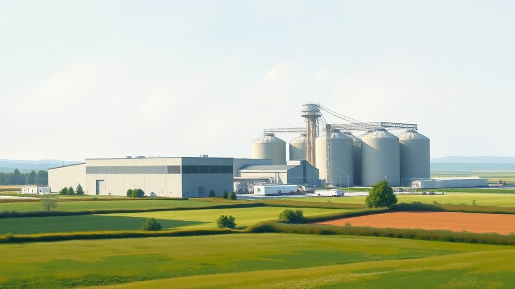 Investor Plans Biogas Plant in Demmin, Promising Over 100 Jobs and €100 Million Investment