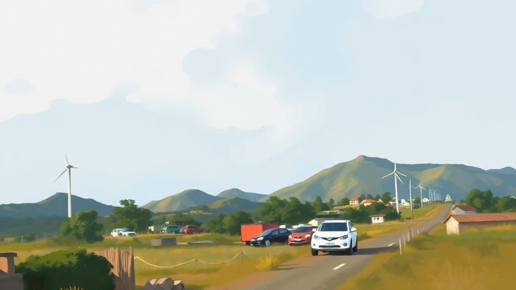 St. Kitts and Nevis Implements Renewable Energy and Electric Vehicle Policies