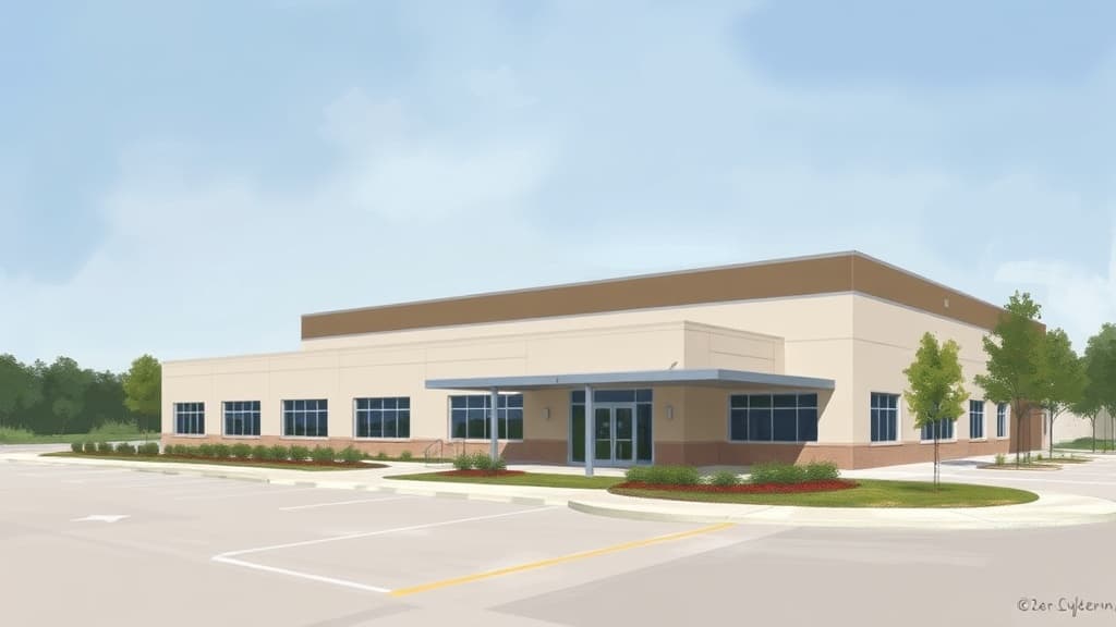 AESC Training Center Completed in Florence County, Supporting Battery Plant and Other Companies